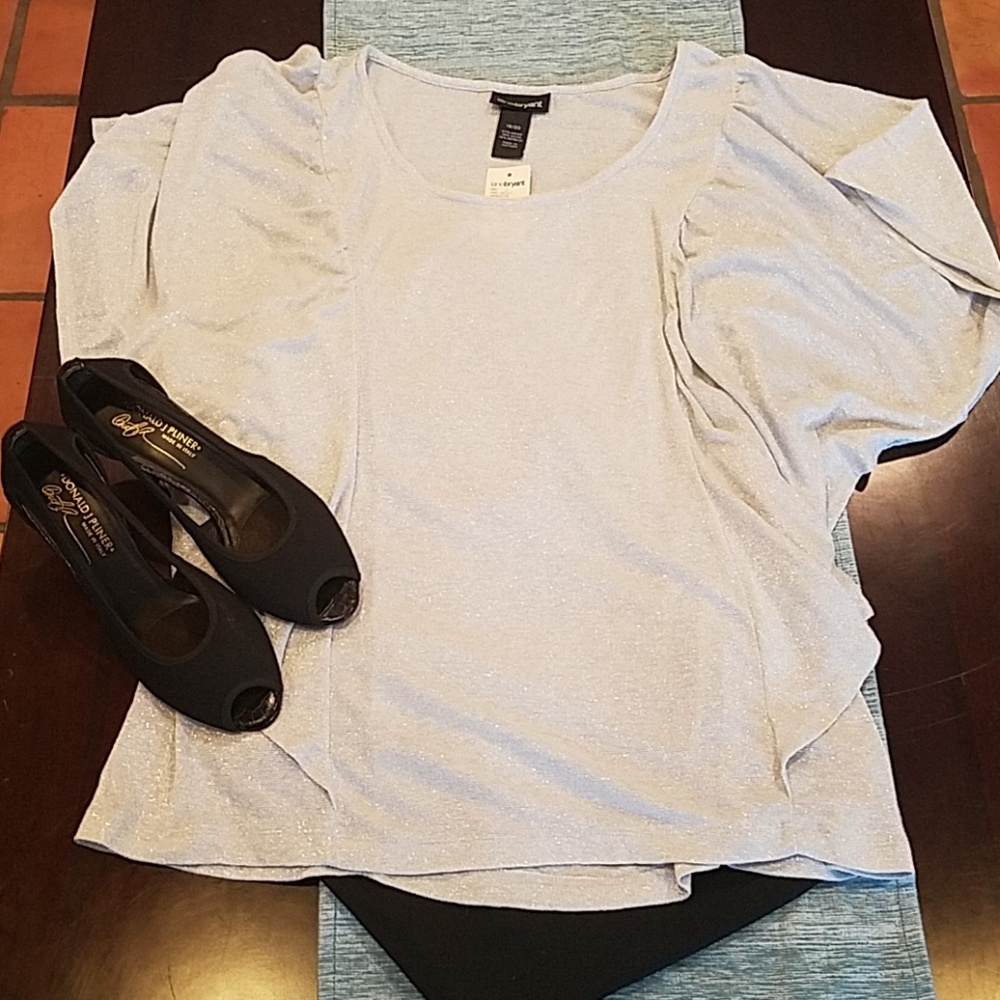 Lane Bryant Blouse